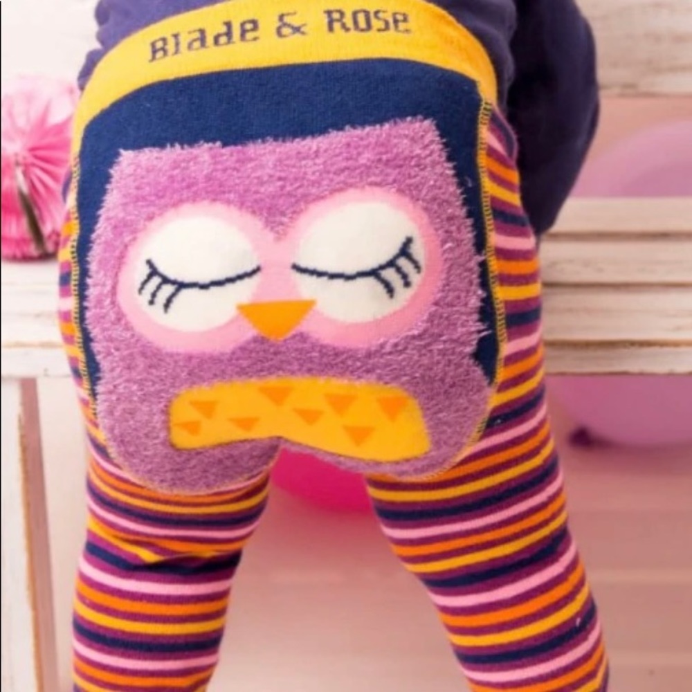 Blade & Rose Betty Owl Legging